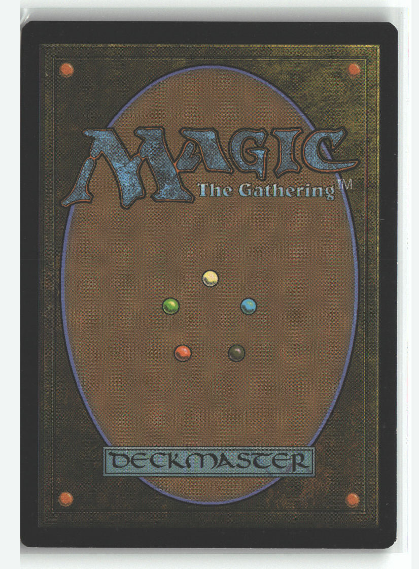 Fire Elemental (Back)