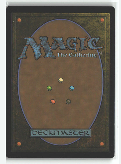 Fire Elemental (Back)