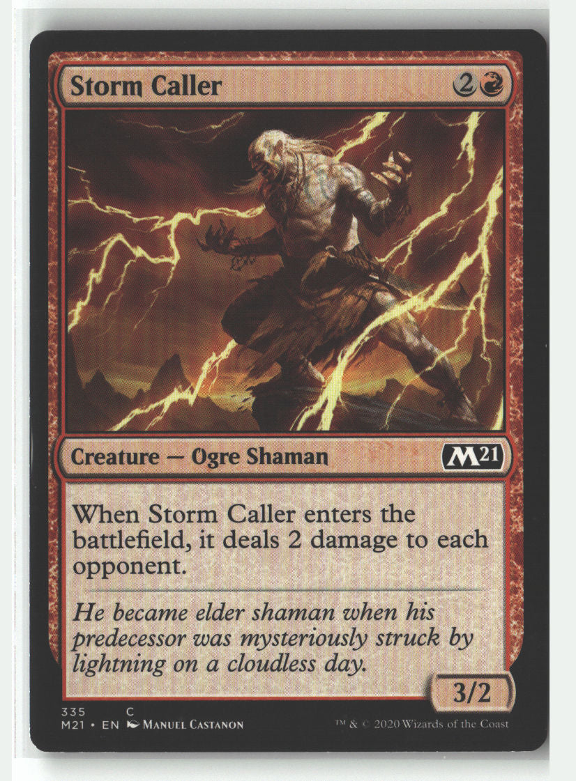 Storm Caller