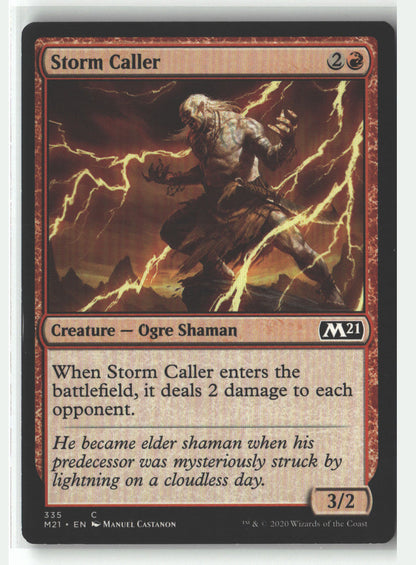 Storm Caller
