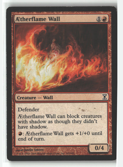 Aetherflame Wall
