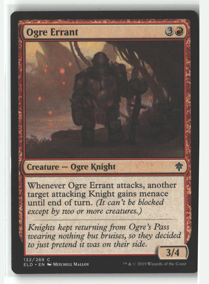 Ogre Errant