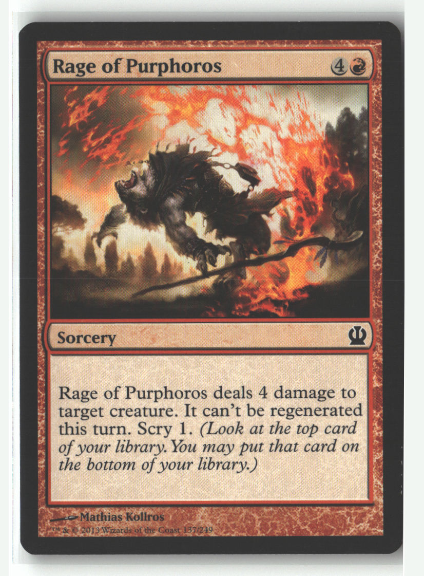 Rage of Purphoros