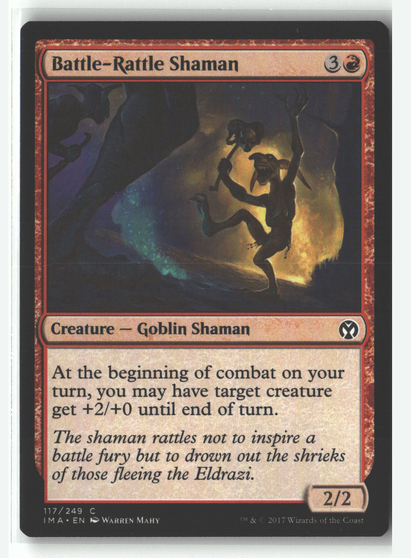 Battle-Rattle Shaman
