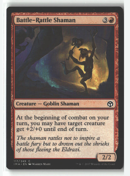 Battle-Rattle Shaman