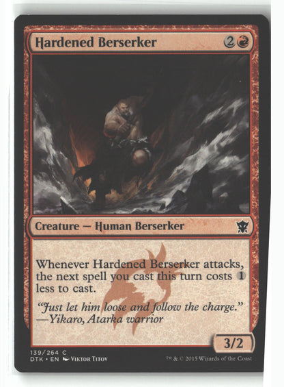 Hardened Berserker