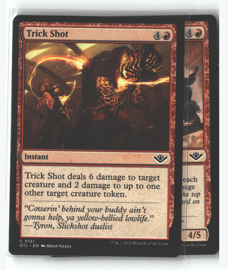 Trick Shot