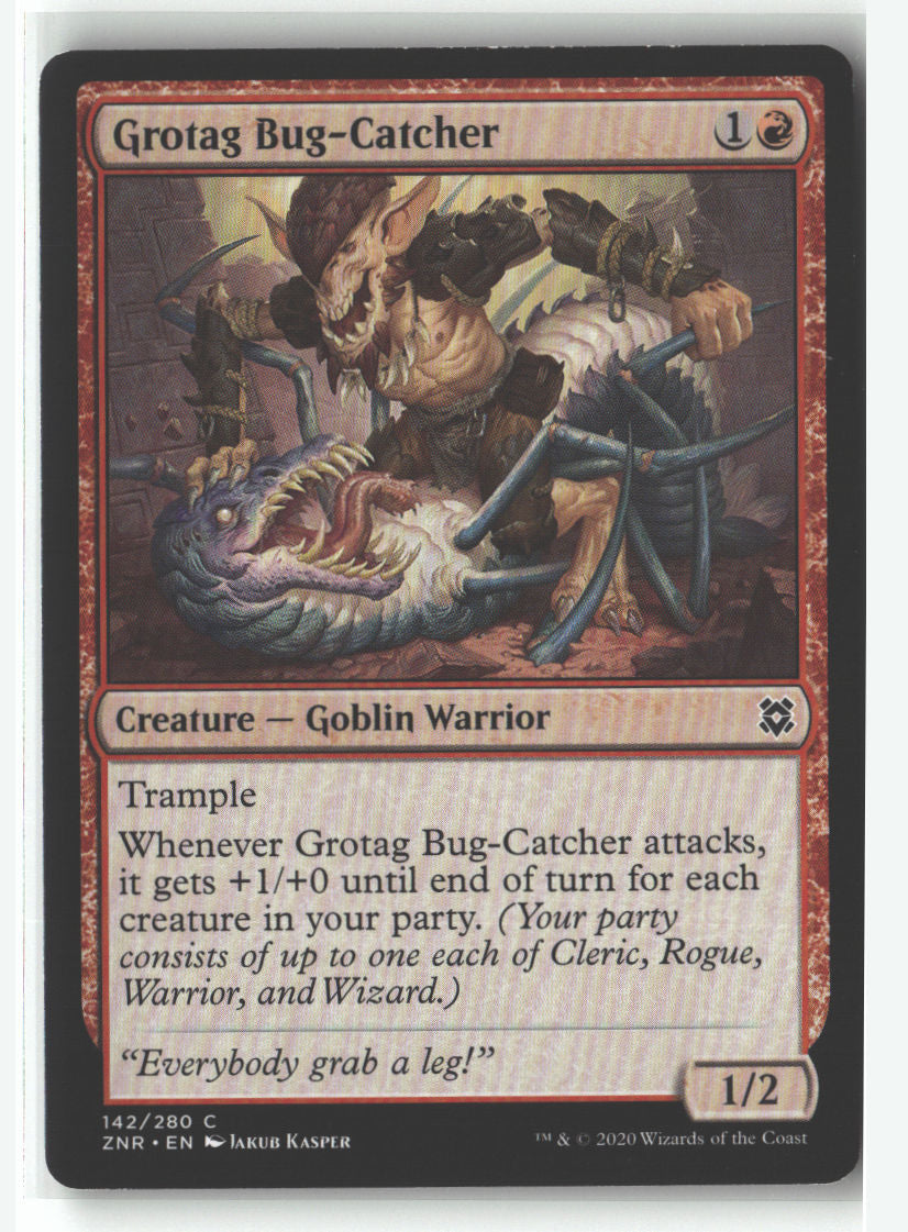 Grotag Bug-Catcher