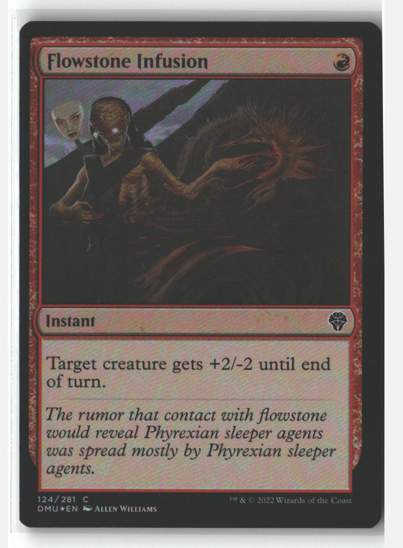 Flowstone Infusion