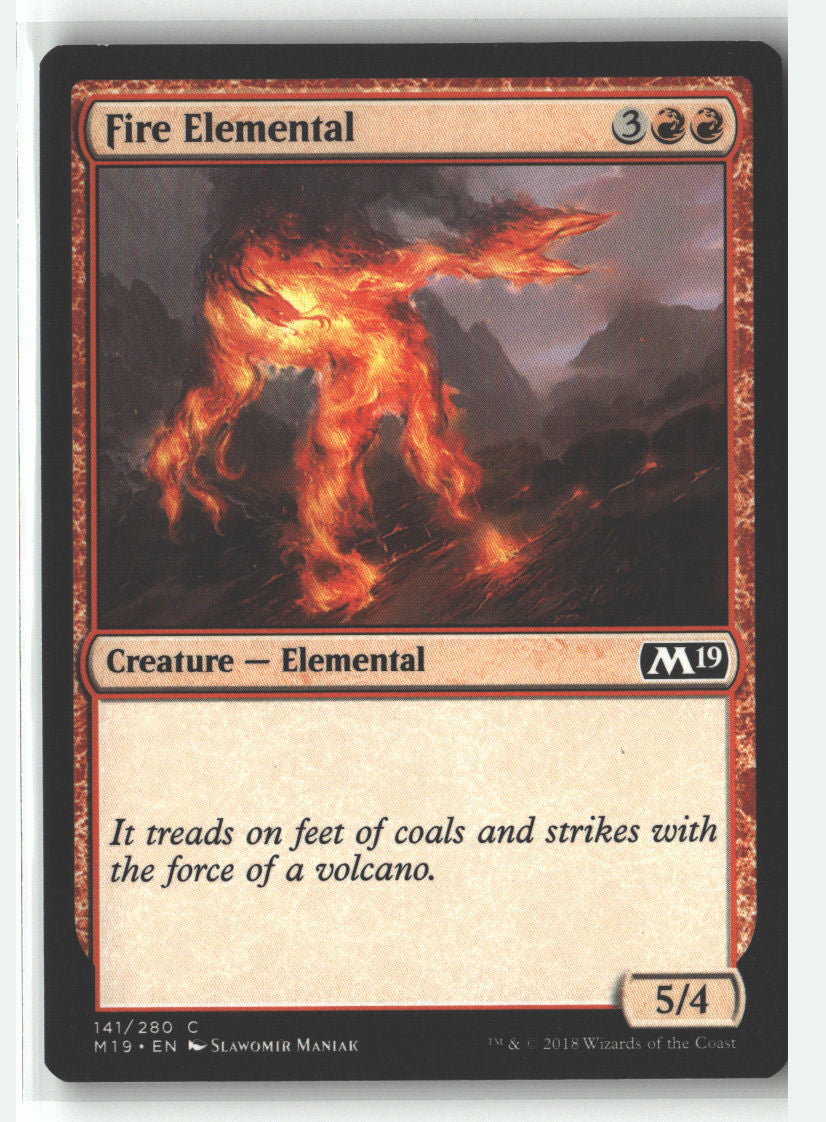 Fire Elemental