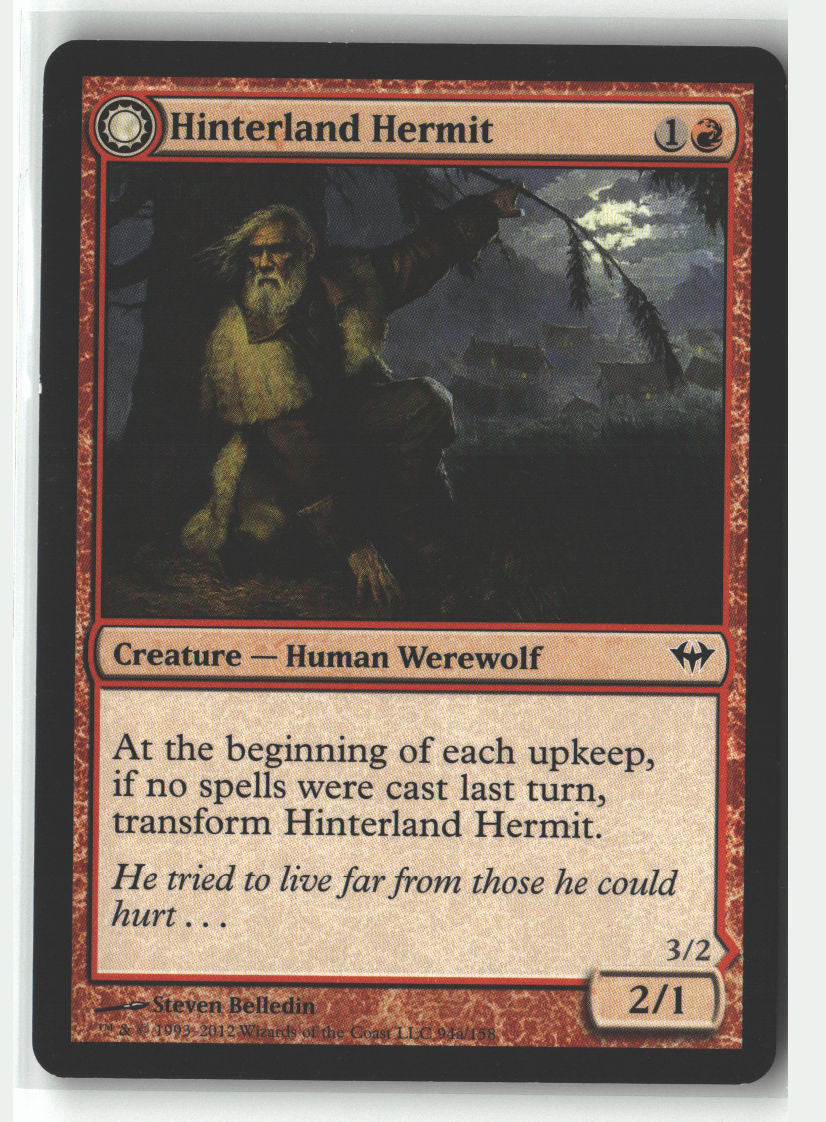 Hinterland Hermit