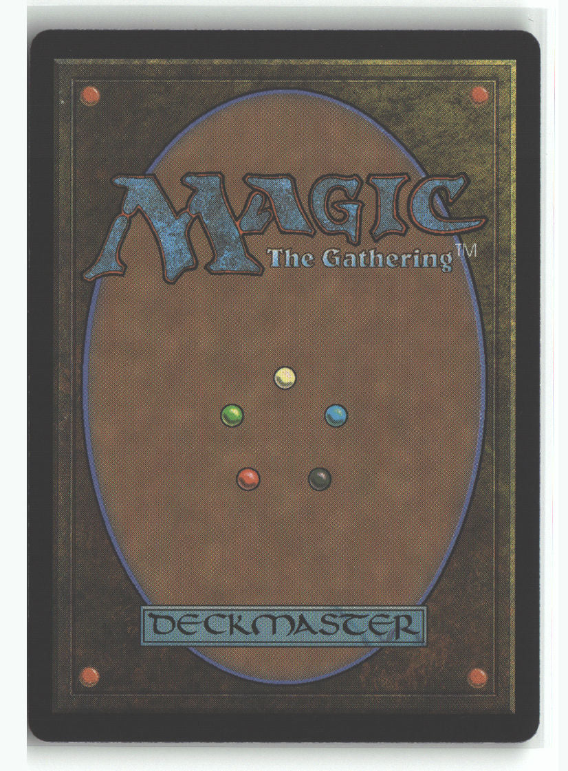 Cryptic Serpent (Back)