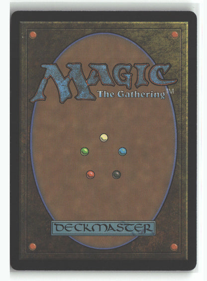 Cryptic Serpent (Back)