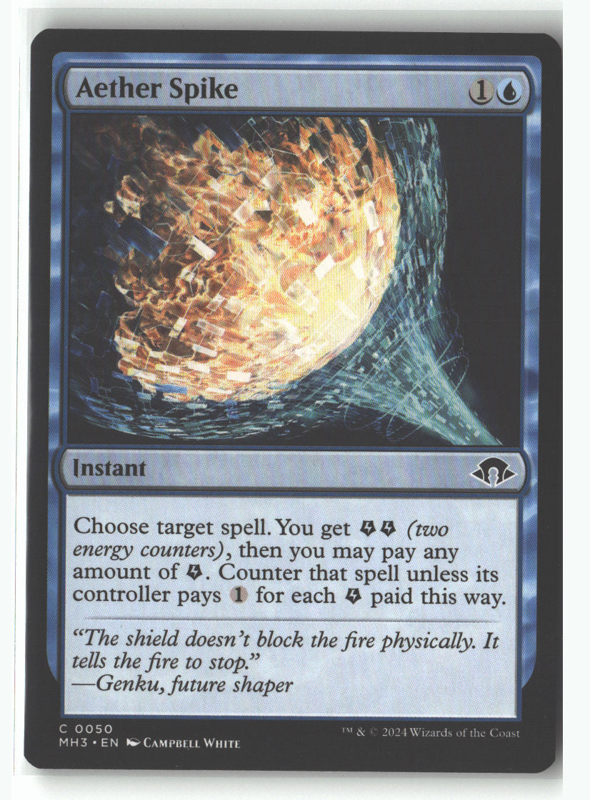 Aether Spike