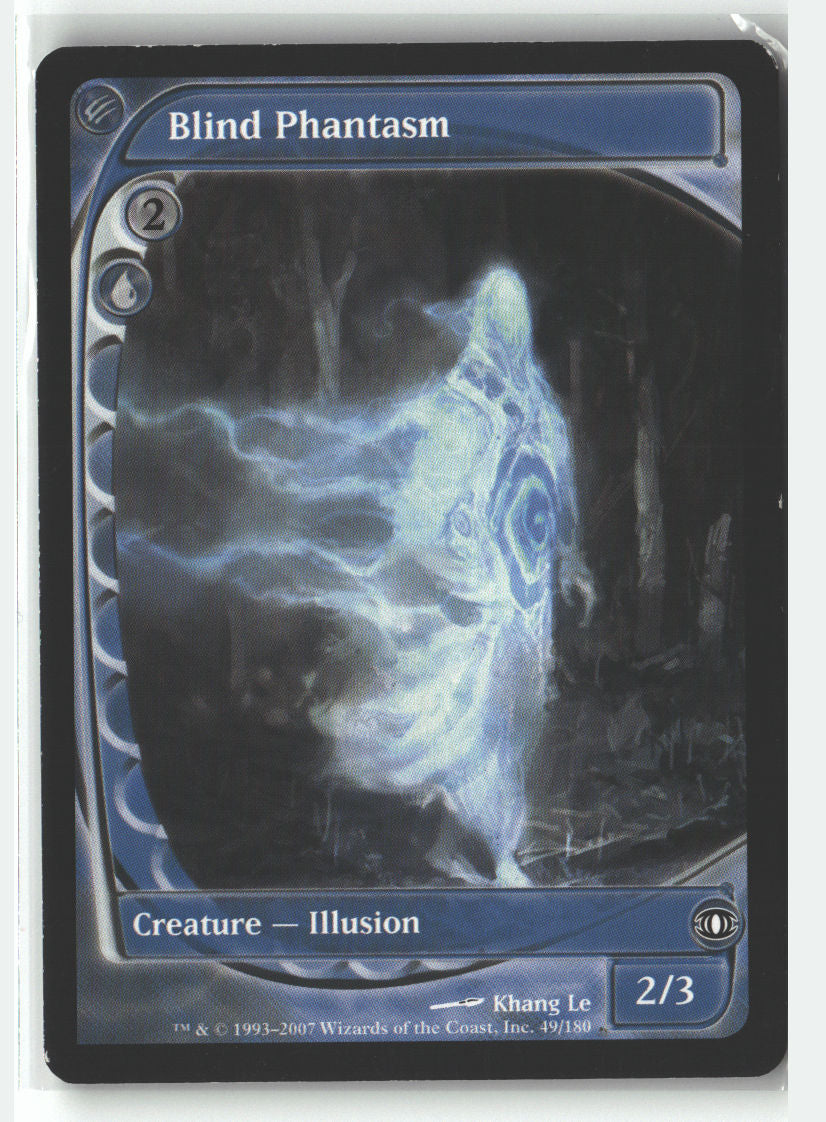 Blind Phantasm | Lightly Played / English / Normal