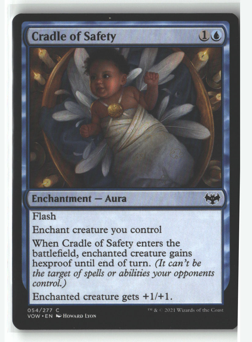 Cradle of Safety