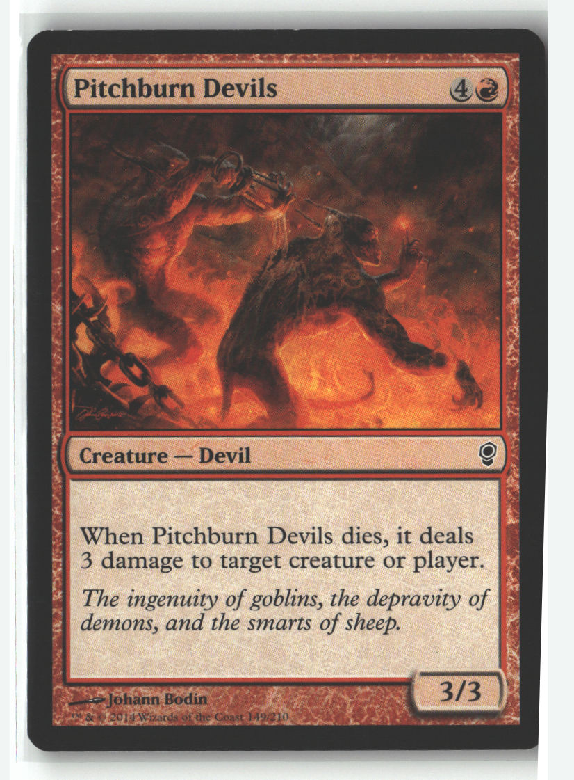 Pitchburn Devils