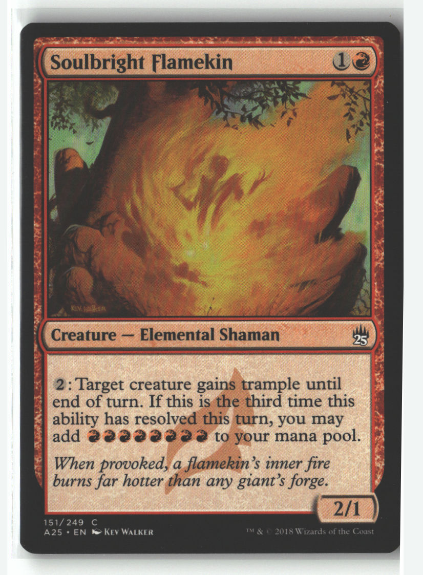 Soulbright Flamekin