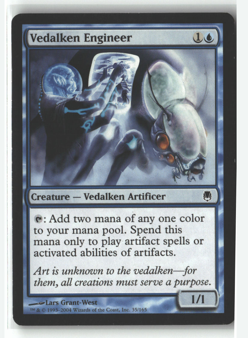 Vedalken Engineer