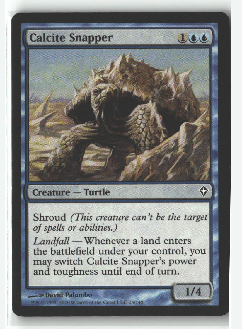 Calcite Snapper
