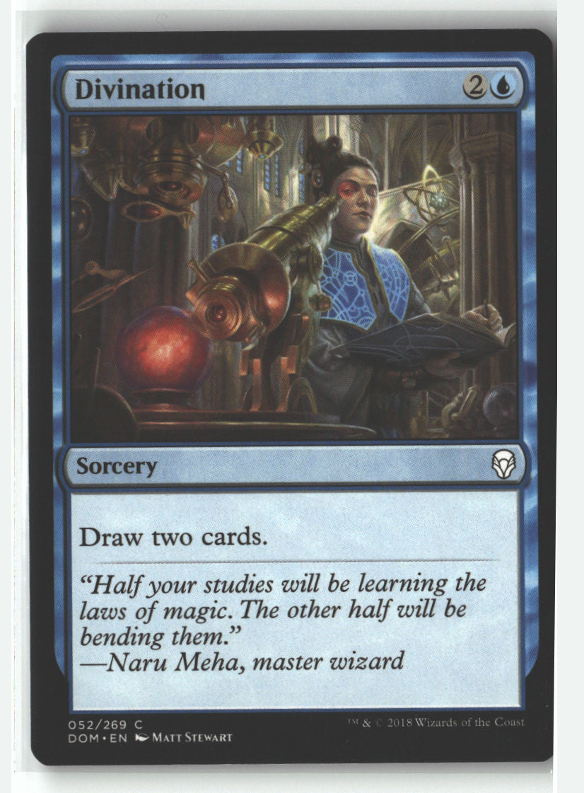 Divination