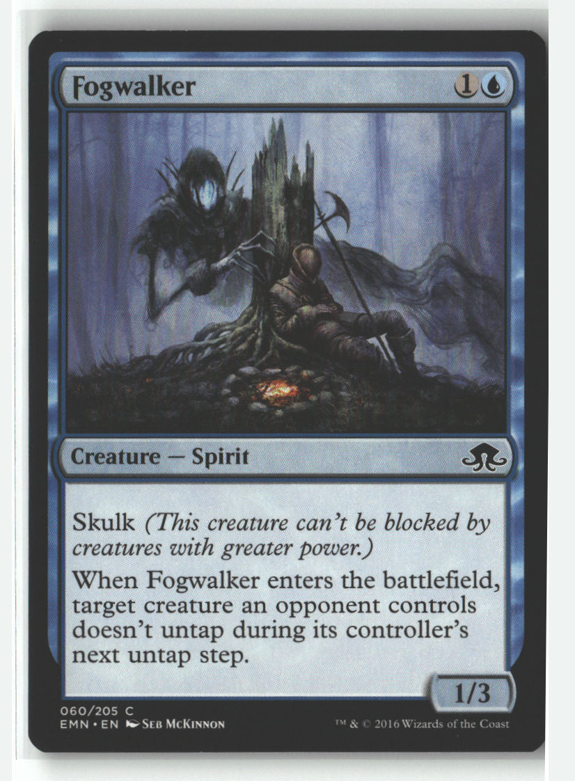 Fogwalker