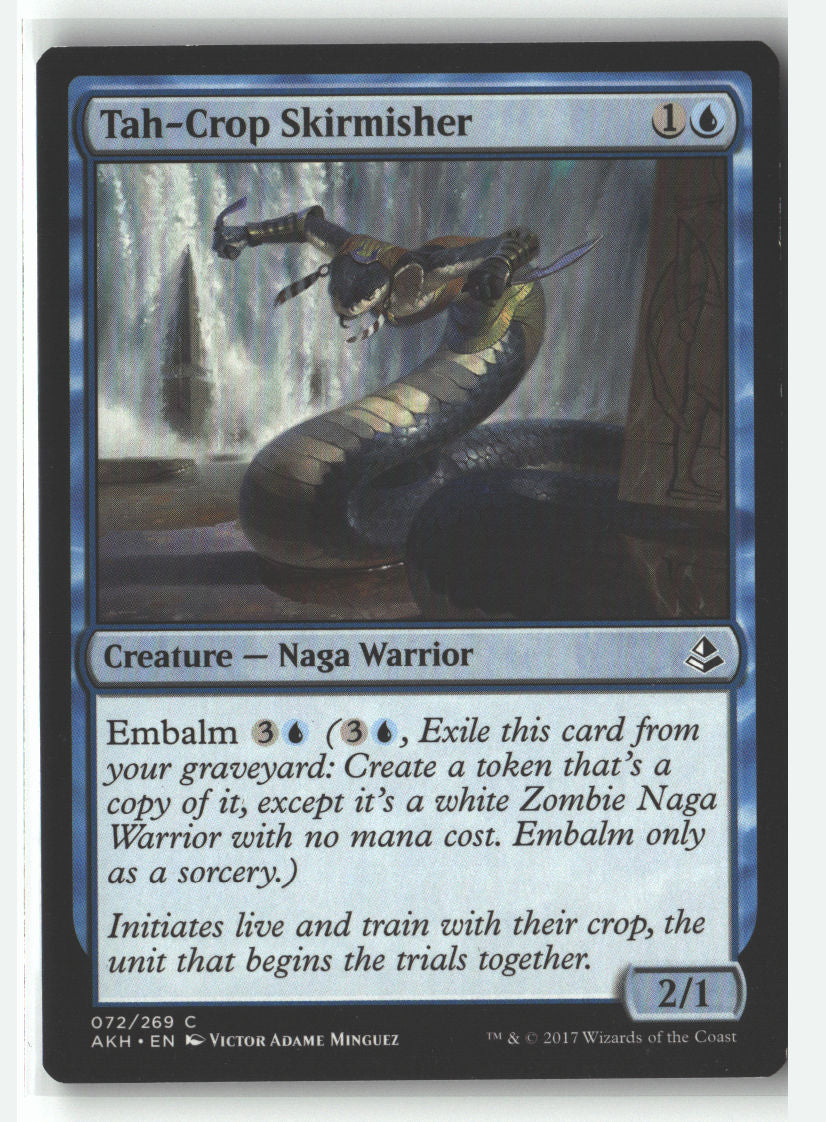Tah-Crop Skirmisher