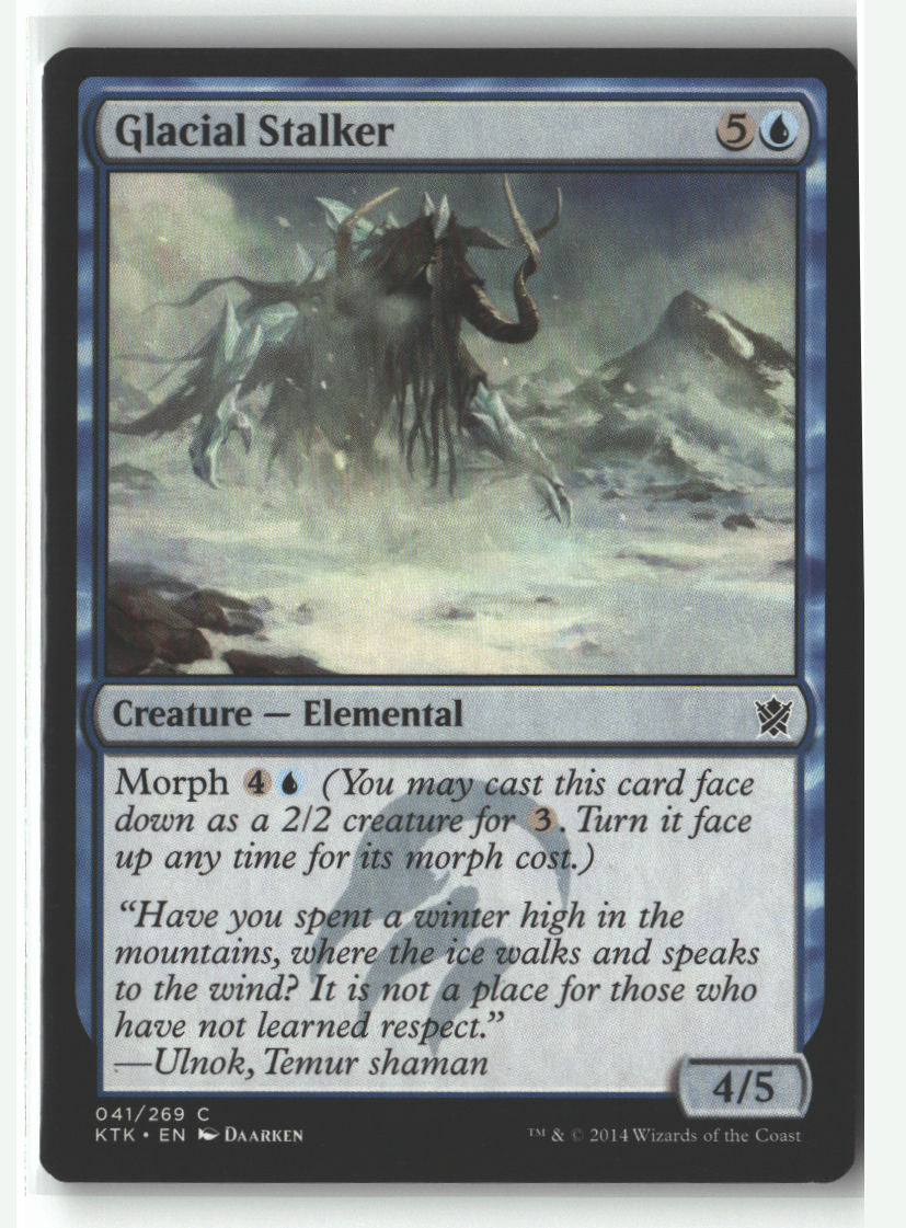 Glacial Stalker