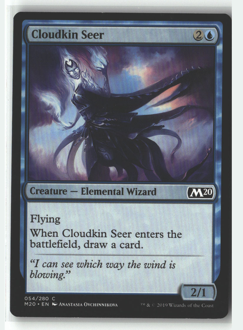 Cloudkin Seer | Lightly Played / English / Normal