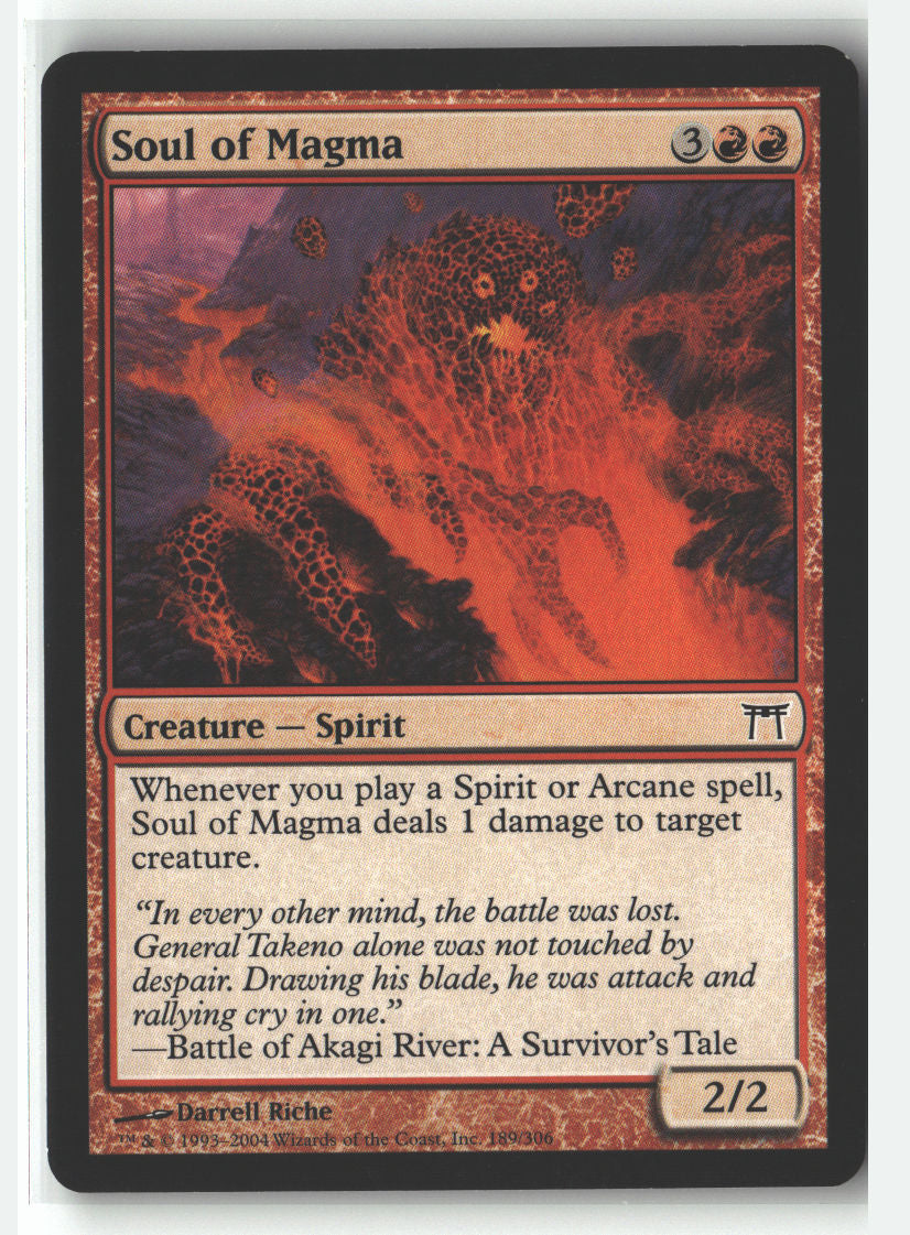 Soul of Magma