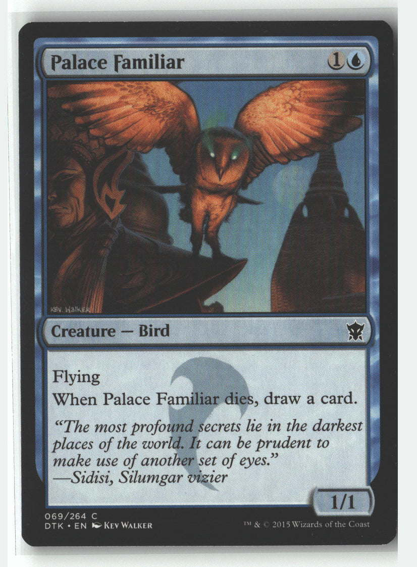 Palace Familiar