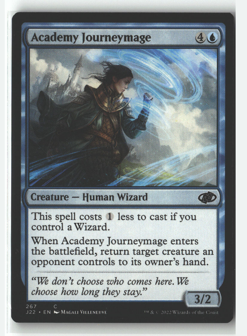 Academy Journeymage
