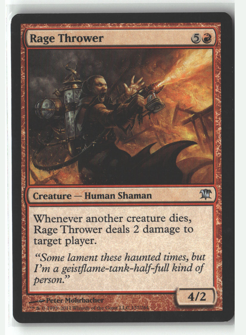 Rage Thrower