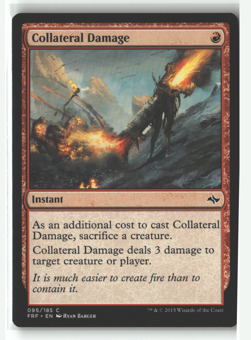 Collateral Damage