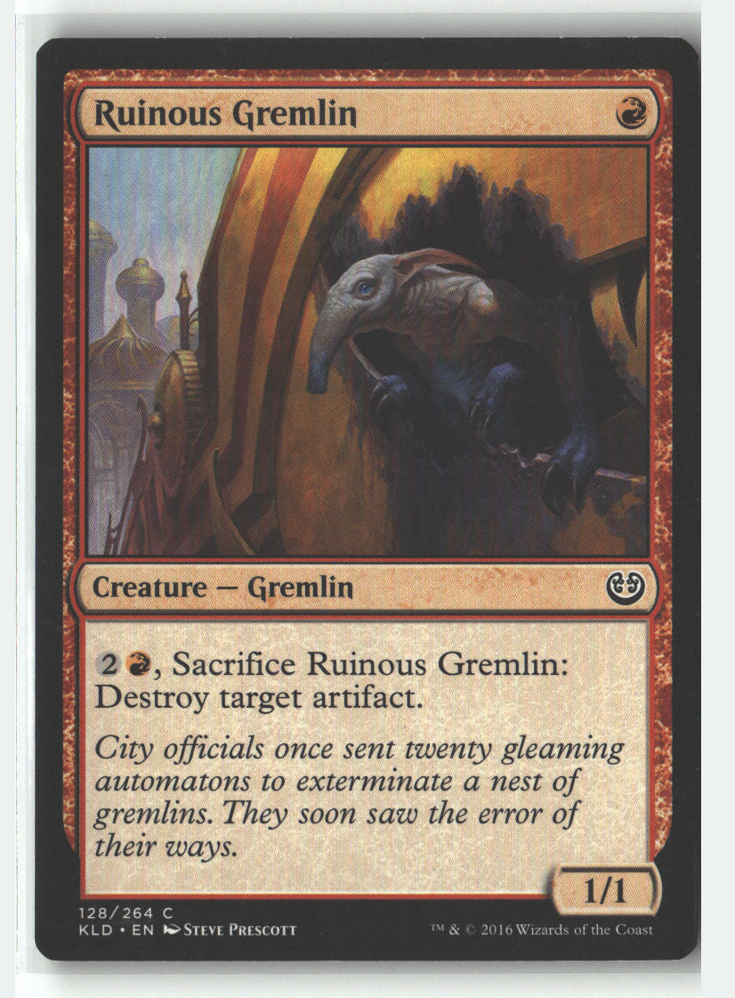 Ruinous Gremlin
