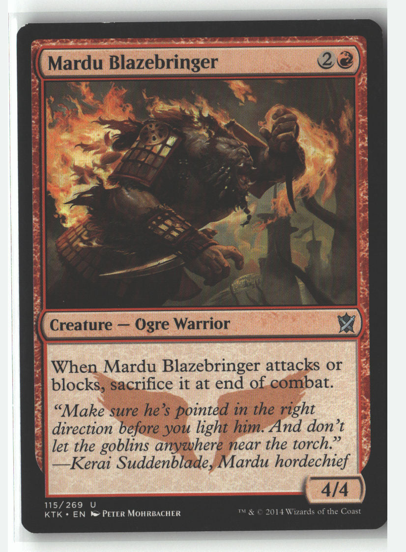 Mardu Blazebringer