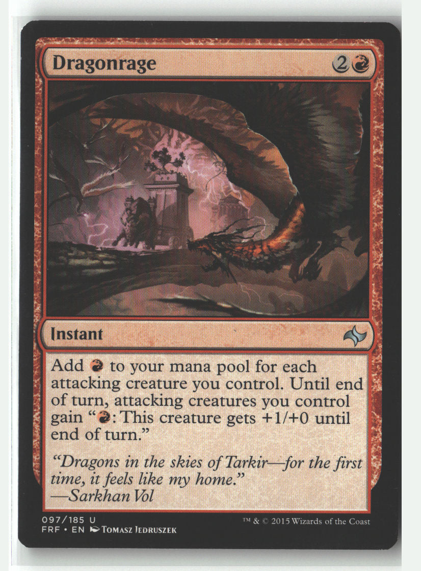 Dragonrage