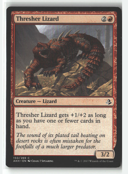 Thresher Lizard