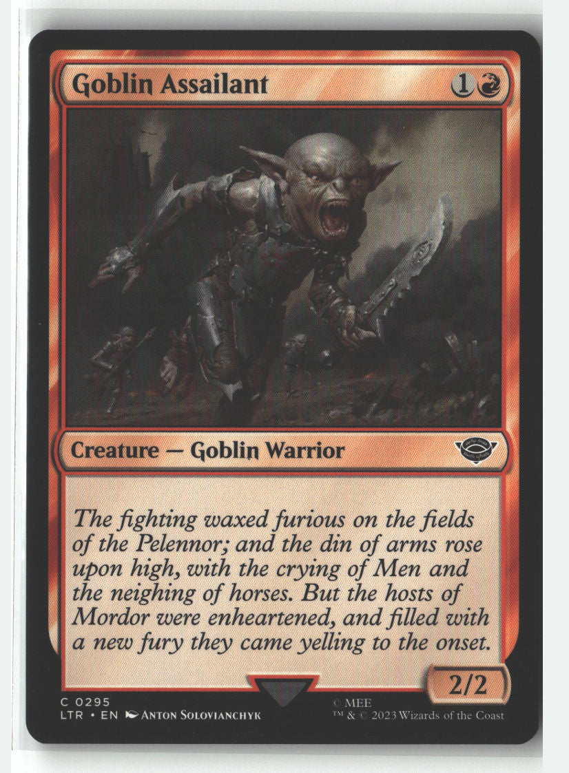 Goblin Assailant