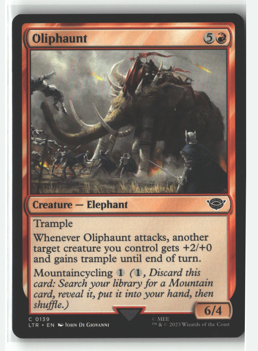 Oliphaunt