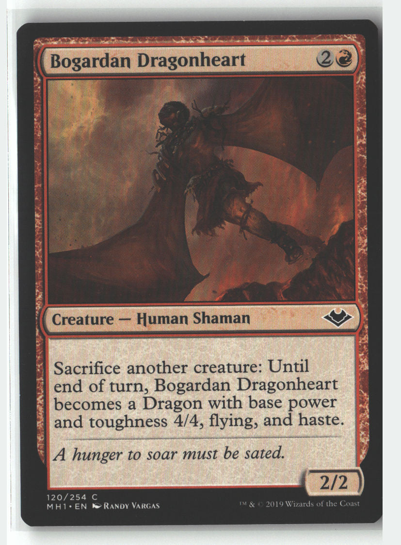 Bogardan Dragonheart