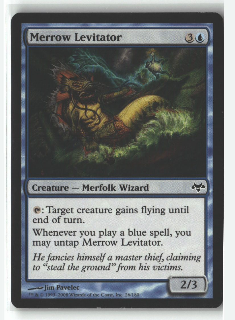 Merrow Levitator