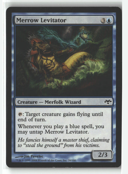 Merrow Levitator