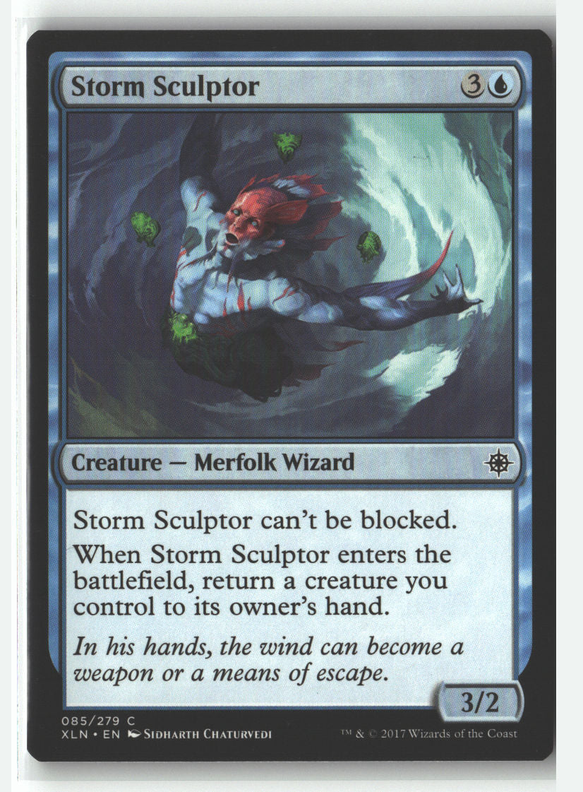 Storm Sculptor