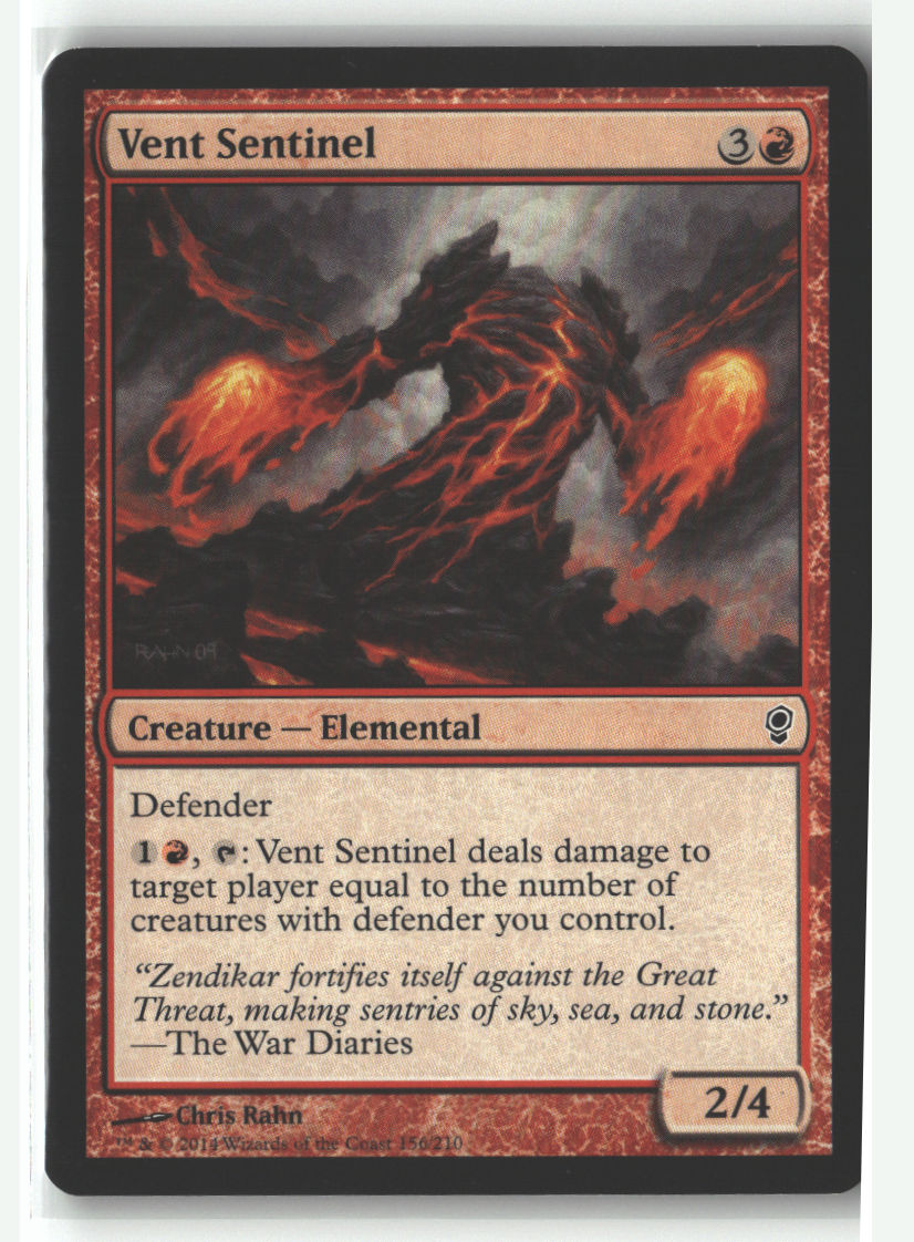 Vent Sentinel