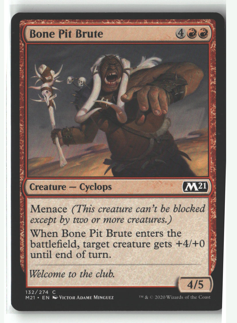 Bone Pit Brute
