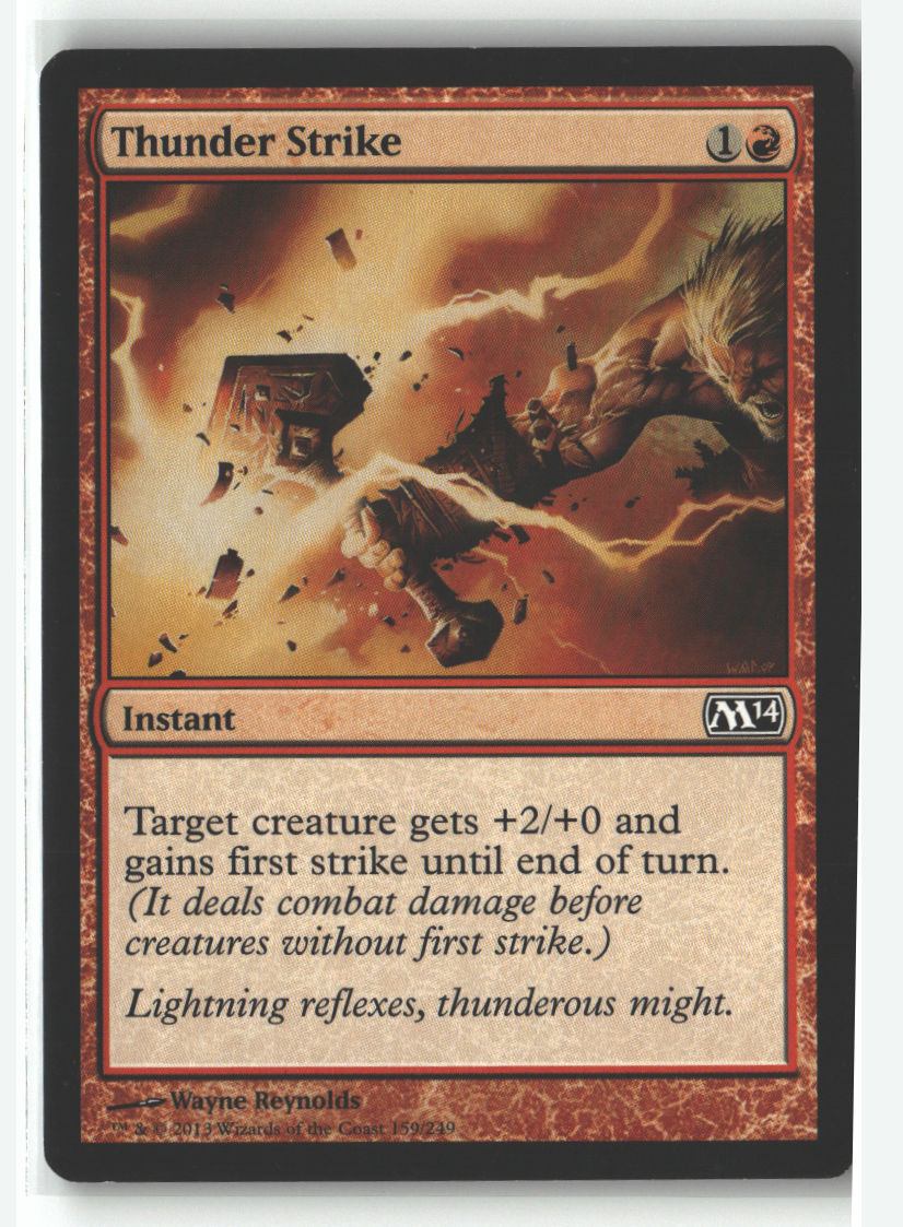 Thunder Strike