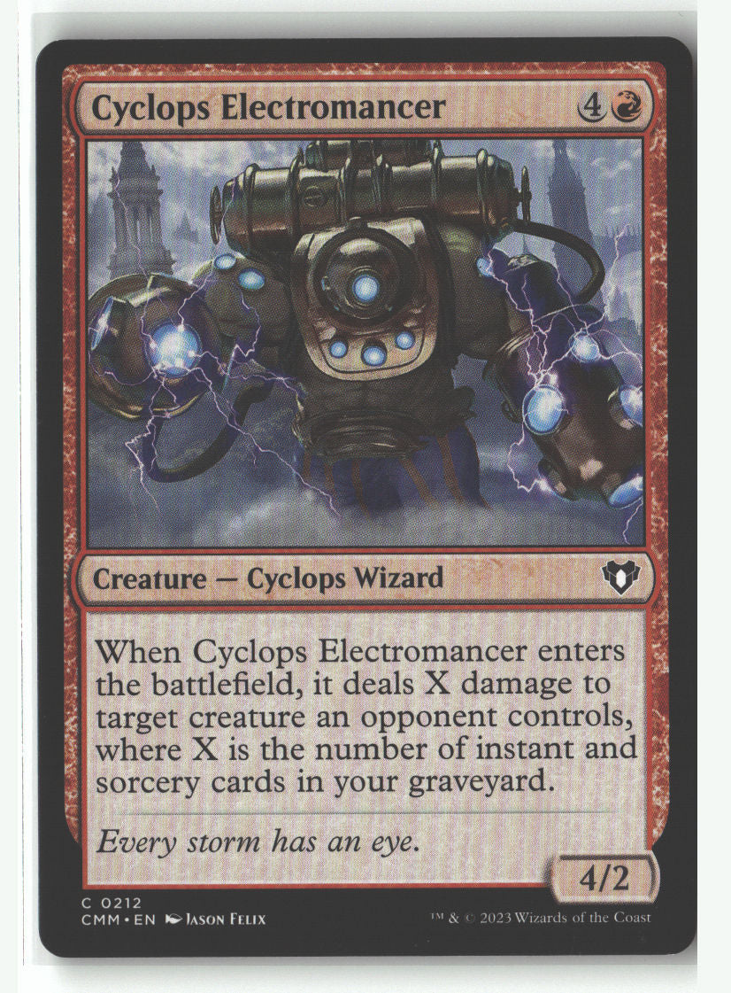 Cyclops Electromancer