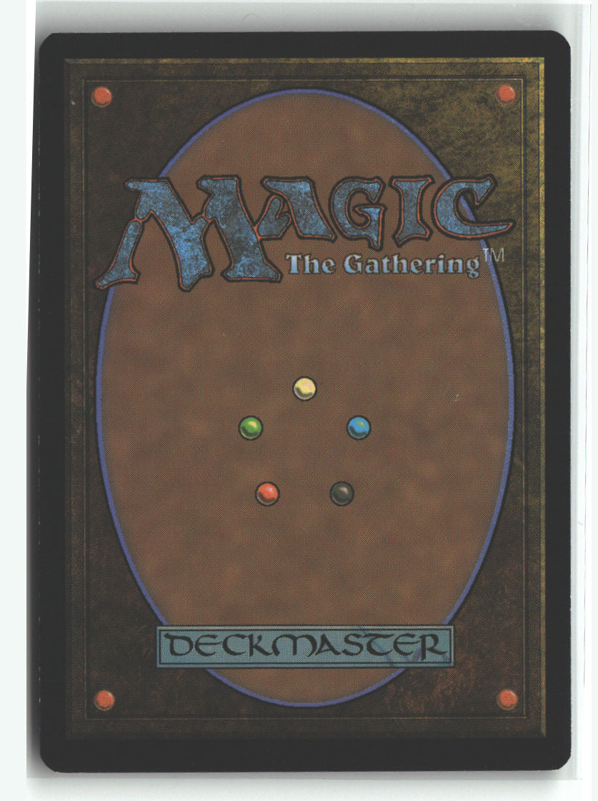 Markov Retribution (Back)