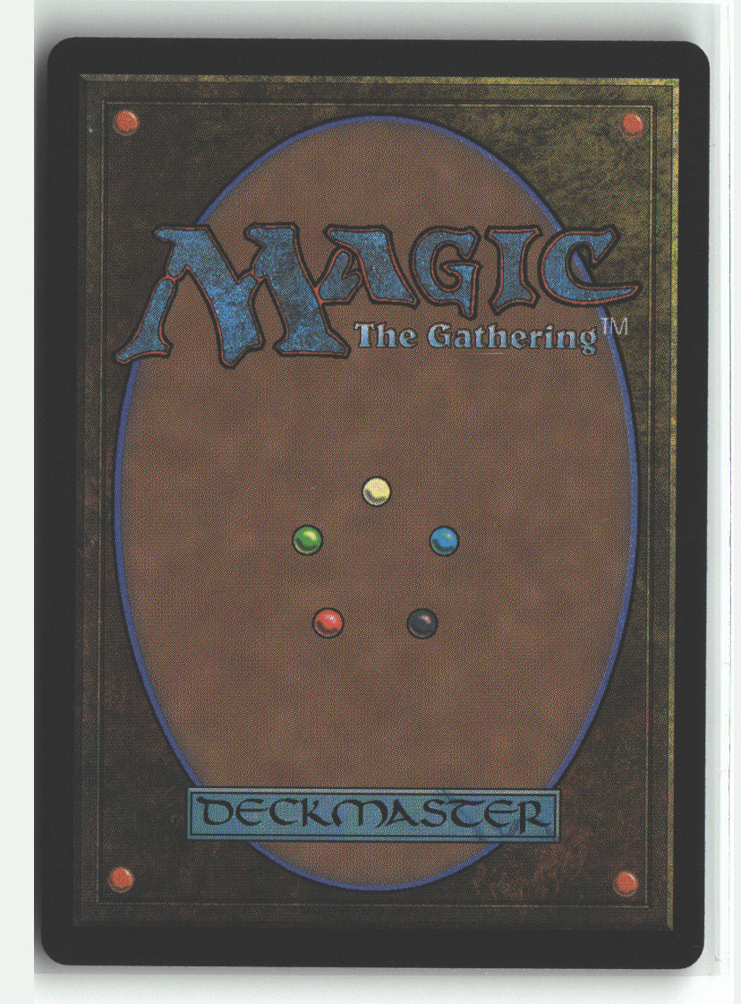 Fire Giant's Fury (Back) | Lightly Played / English / Normal